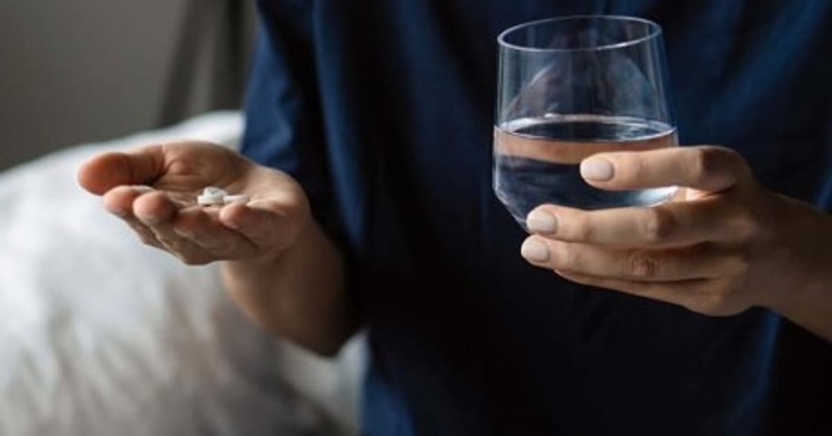 Don't crush your pills