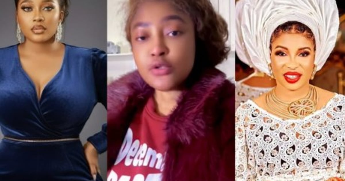 Biodun Okeowo in tears