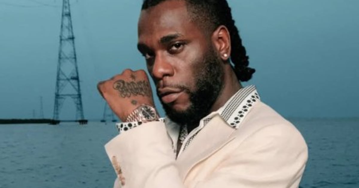 Burna Boy changes his faith