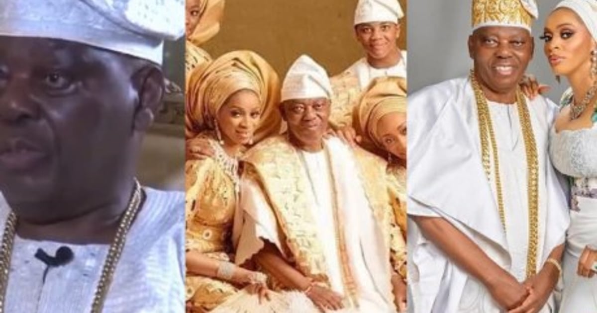 Billionaire disowns heirs