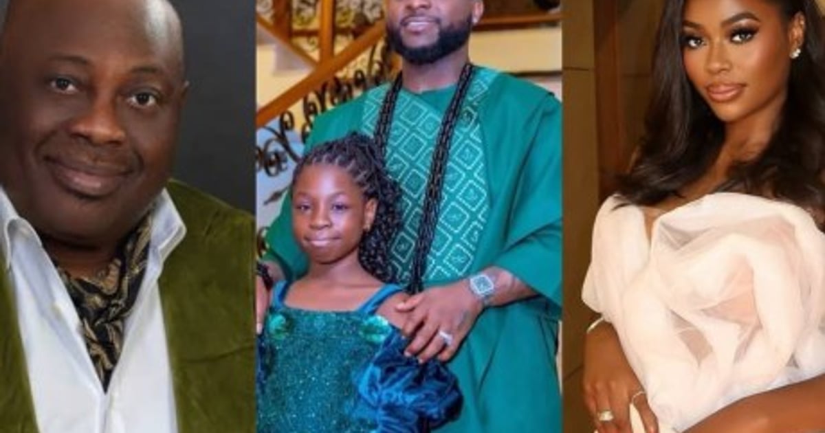 Davido family secret leaked