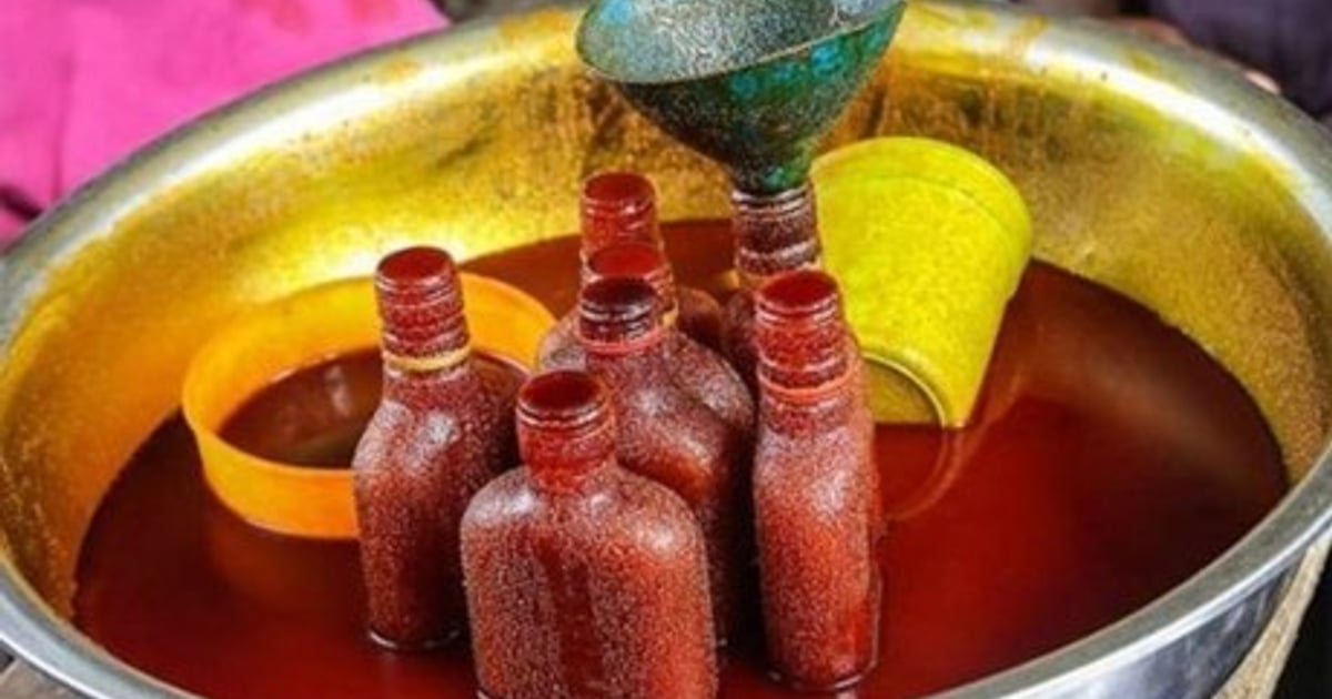 Shock: your palm oil is fake