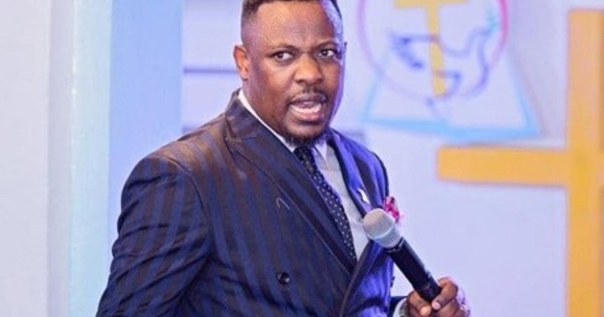 Prophet exposed as fake