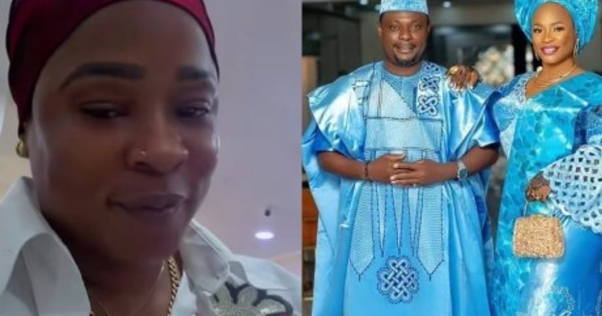 Star wife vowing to stay